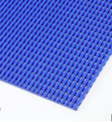 1x 0.5m x 10m BLUE ULTIMATE ANTI SLIP MATTING ROLL FOR SWIMMING POOLS OR WET SETTINGS - (CAGE PALLET