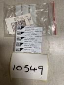 5 x Garryson Cylinder W/End Cut NG6 Burr 9.6mm