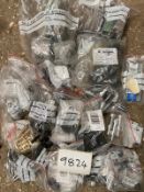 APPROX 200 PNEUMATIC TOOL PARTS INC SUNTECH ROTOR SHAFT HAMMER PARTS