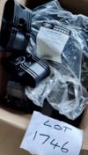 30x JSP SURELOCK QR CLIPS