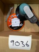 1 X SPIRIT PALM SANDER 59028