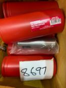 13 X KENNEDY 3 3/4"" X 1"" DRIVE SOCKETS