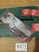 4 X KENNEDY SLOGGING WRENCHES 2 5/16"" AF OPEN JAW KEN-580-6700K