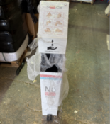 8x No Virus Active Pedal Dispenser Stands