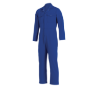 20x TUFFSAFE COVERALLS OVERALLS - ROYAL BLUE, NEW IN BAGS