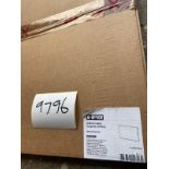 7x BMA0307226 900x600mm Maya Anti-Microbial Magnetic Whiteboards