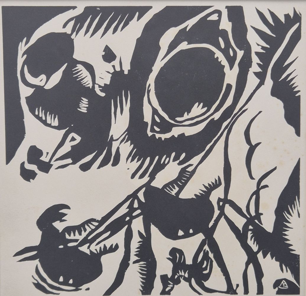 The Gallery. - Made prints, from the 18th to the 21st century