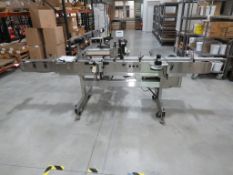 Quadrel Econoline Wrap Automatic Labeling System