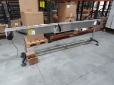 Movex 10' Conveyor