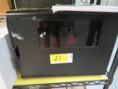 Sato M-84 Pro Barcode Printer w/ Labels