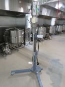 Fusion Pro XL Stainless Mixer w/ Stand