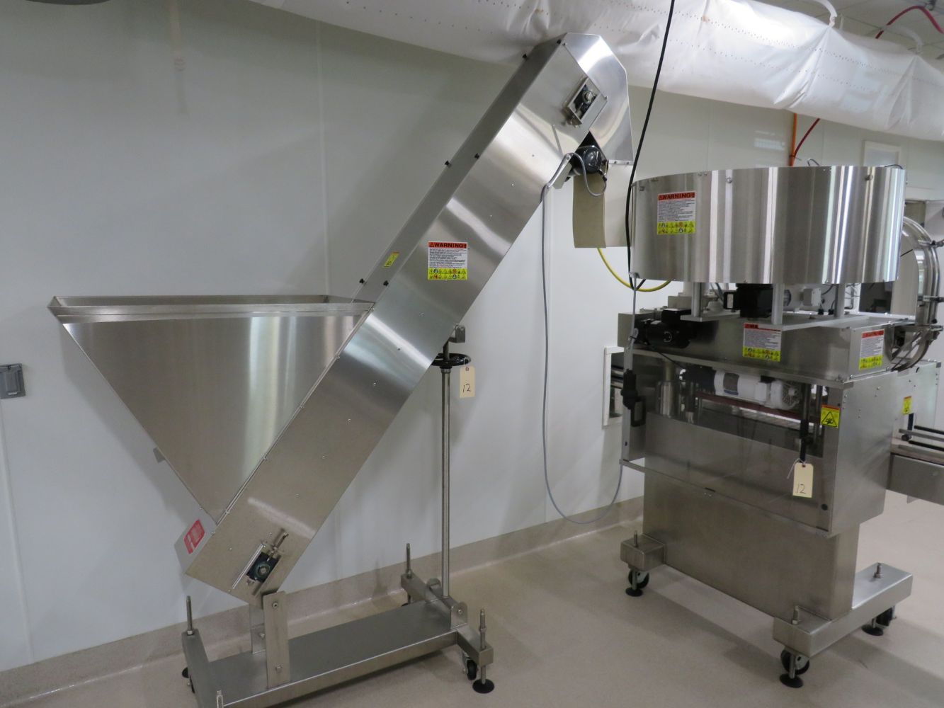 Food Packaging & Processing Equipment