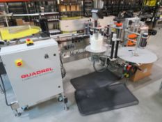 Quadrel Econoline Labeling System