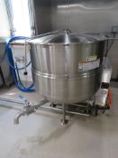 Cleveland Range Mdl. KGL-100 -  100-Gallon Cooking Kettle