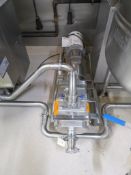 Bornemann Mdl. SLH-5G Food Processing Pump