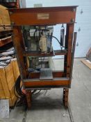 STRONGARM MODEL 130, 30 TON SHOP PRESS