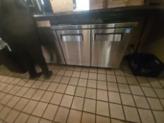 Turbo Air under counter Bar cooler