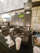 Schaerer Ambiente 15 Verismo Espresso machine