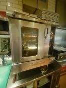 South Bend electric oven 30" x 27"