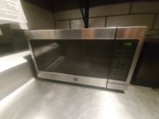 Non-commercial microwave and Igloo cooler