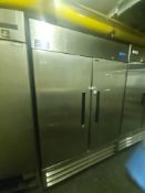 Arctic Air single door freezer