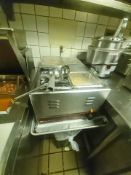 Don table top full pan warmer electric