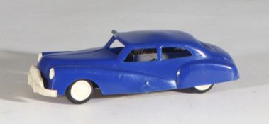 Wittrock Dänemark Bakelit Limousine der '50er Jahre