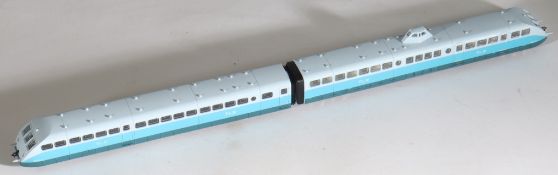 Atlas Spur H0 Dieseltriebwagen Autorail Micheline Bugatti PLM motorisiert