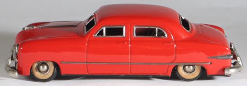 Günthermann Blechauto Ford 4-türige Limousine
