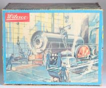 Wilesco Dampfmaschine liegender Kessel D8