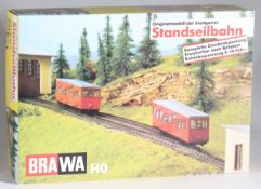 Brawa Spur H0 Standseilbahn Stuttgart der '80er Jahre #6310