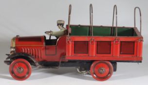 INGAP Blechauto Italien Pritschen LKW 1942 #3304