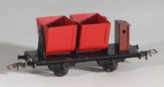 Bock (DDR) Spur H0 '50er Jahre Teerwagen