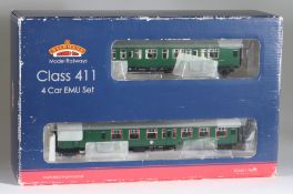 Bachmann Spur H0 Class 411 EMU Car Set Southern Railways