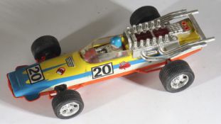 Joustra Formel 1 Blechauto #2180