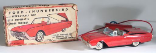 Cragstan Ford Thunderbird Cabrio