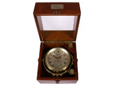 Englisches Marinechronometer, Thomas Mercer um 1950