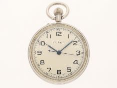 Taschenuhr: russische "Poljot" Beobachtungsuhr mit Box