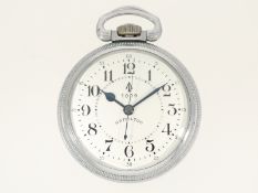 Taschenuhr: Hamilton Militäruhr "Master Navigation" 1942