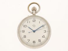 Taschenuhr: russische B-Uhr, 1. Moskauer Uhrenfabrik Kirowa 1970, mit Originalbox