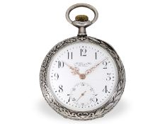 Taschenuhr: Schützenuhr Tir Cantonal Fribourg 1905, Scherz & Cie. St. Imier