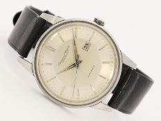Armbanduhr: besonders große vintage Herrenuhr, IWC Automatic "Jumbo", 1952/53