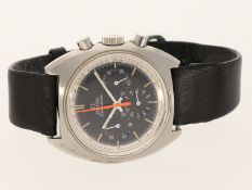 Armbanduhr: seltener vintage "Omega Seamaster Chronograph" Ref. 145.006, 60er Jahre