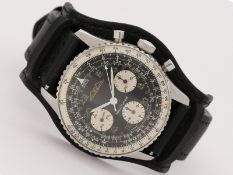 Armbanduhr: sehr seltener Breitling Navitimer AOPA Ref. 809, ca. 1965