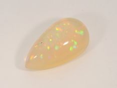 Großer äthiopischer Opal, 27,25ct