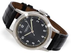 Wristwatch: very rare IWC Mark XI for the Australian Air Force, 1st series from 1948