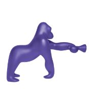 Stehleuchte Kong Blue Violet - Stefano Giovannoni, Qeeboo