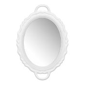 Spiegel Plateau Miroir White - Studio Job, Qeeboo