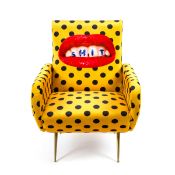 Sessel Shit - Toiletpaper Home, Seletti