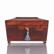 Englische Teedose / Tea Caddy